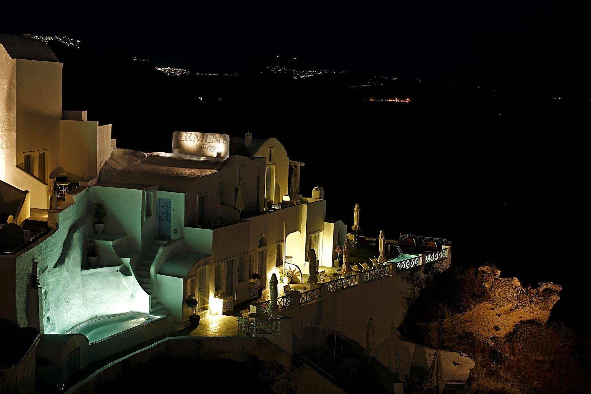 Armeni Village Ia Exterior foto